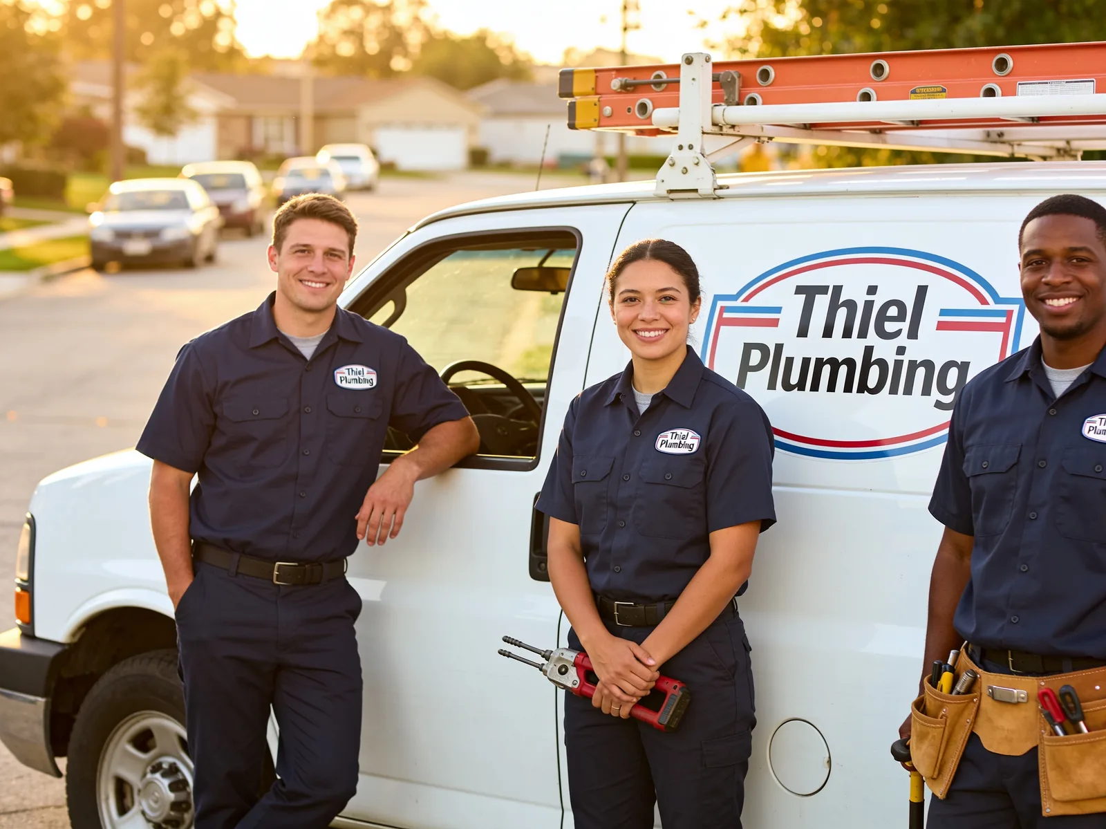 Plumber company in Pound, VA
